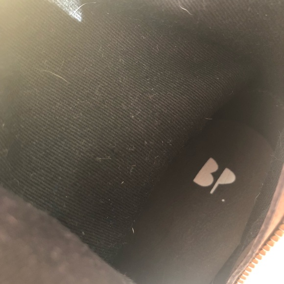 👢NEW LEATHER KNEE HIGH BOOTS COWBOY FALL BOOTS NORDSTROM BP - Picture 16 of 16